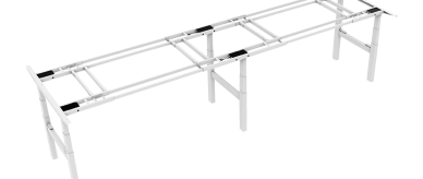 Meja Kerja Ketinggian yang Dapat Disesuaikan Terus Mendapatkan Momentum di Tempat Kerja yang Berfokus pada Kesehatan