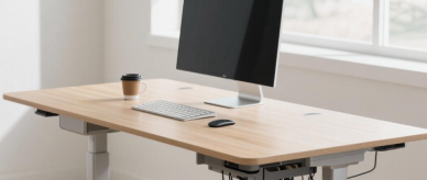 Menyeimbangkan Pekerjaan dan Kesejahteraan: Cara Mengoptimalkan Duduk dan Berdiri dengan Meja Steelcase yang Dapat Disesuaikan Ketinggiannya