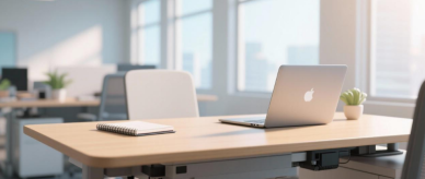 Meja Elektrik yang Dapat Disesuaikan Ketinggian Mendapatkan Momentum Saat Kantor Mencari Peningkatan Produktivitas dan Kesehatan