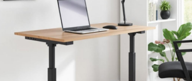 Meja Elektrik yang Dapat Disesuaikan Ketinggian Mendapatkan Momentum karena Kantor Memprioritaskan Kesehatan dan Produktivitas