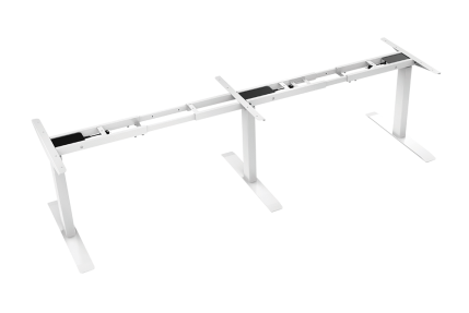 Meja Konferensi Listrik yang Dapat Disesuaikan Ketinggian DS3 / 180 °