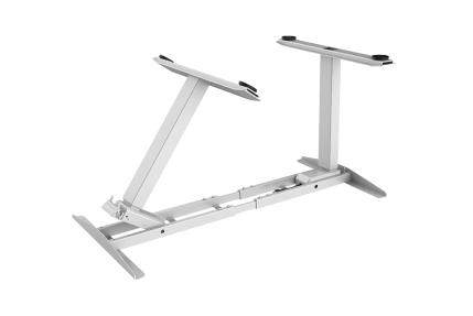 Meja Listrik yang Dapat Disesuaikan Ketinggian DS2 Pemasangan Cepat