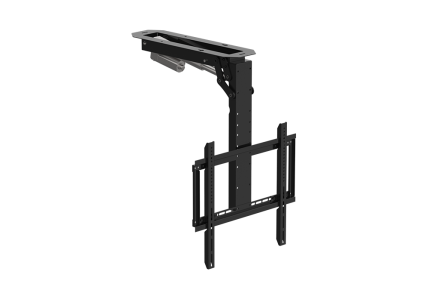 Braket TV Listrik dengan Lengan Putar