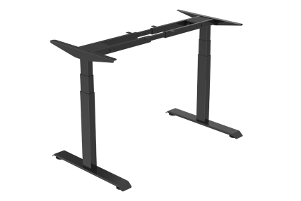 Meja Furnitur Kantor Tinggi yang Dapat Disesuaikan