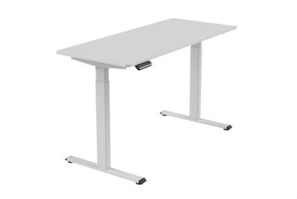 Meja Listrik yang Dapat Disesuaikan Ketinggian Motor Ganda-2 Tahap 8050