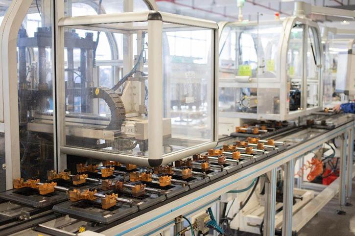 Pusat produksi motor2