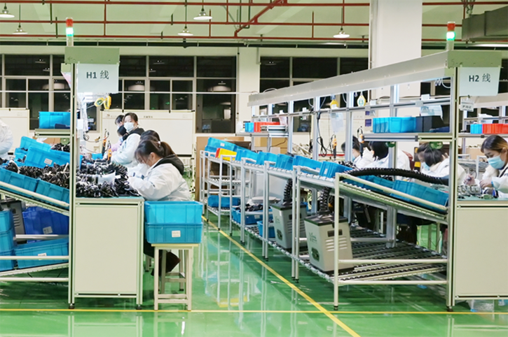 Produksi elektronik-PCBA