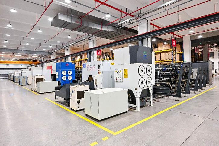 Produksi Proses Logam